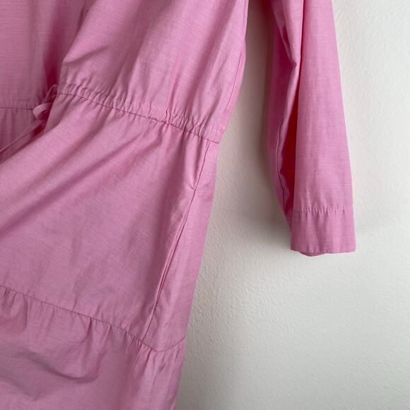 Tuckernuck Pomander Place Lucy Pink Mini Dress Size Small - Picture 8 of 13